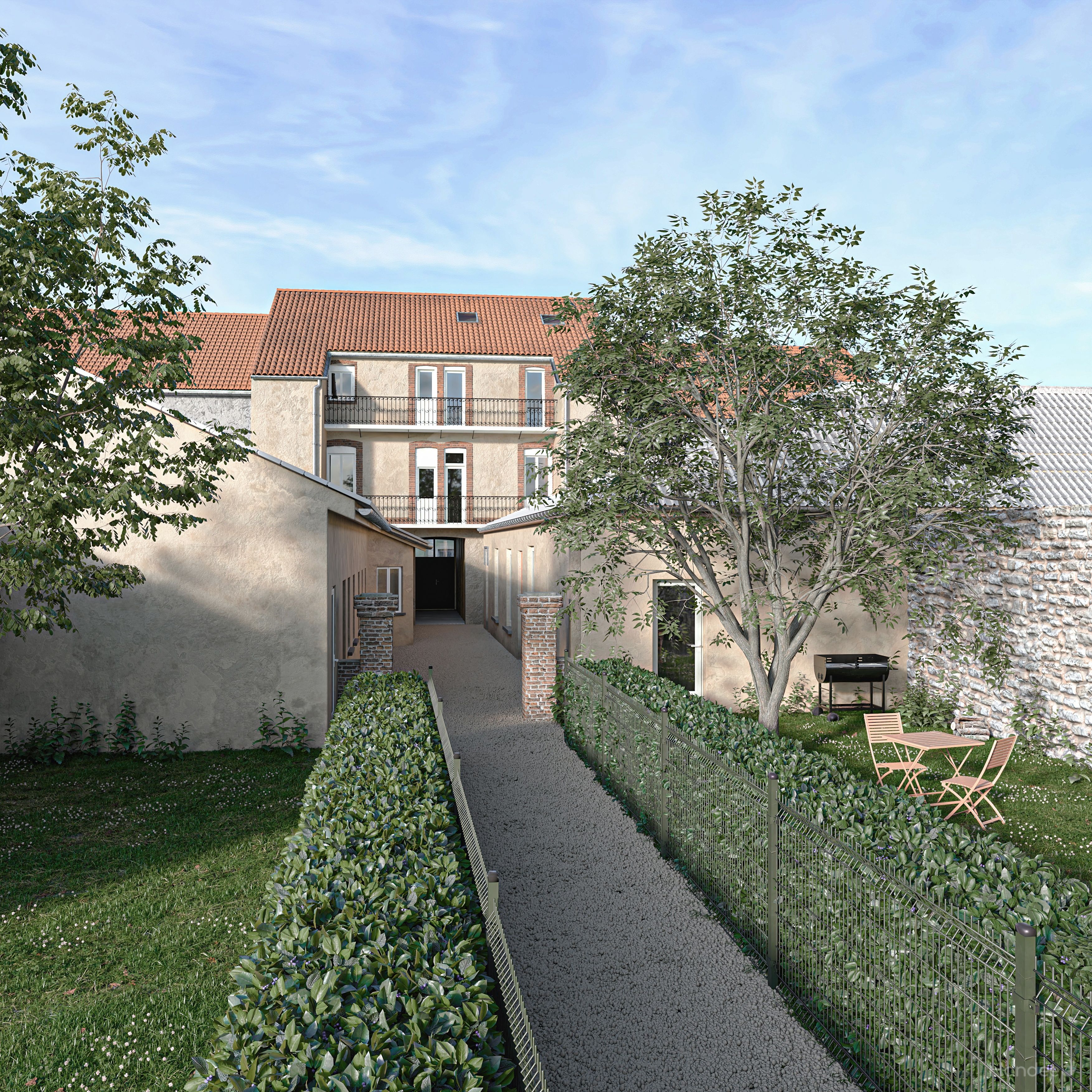 perspective ext Tarbes