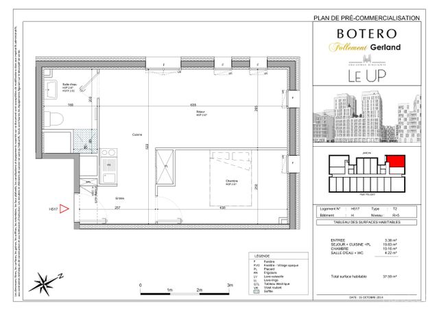 Lyon 7e Arrondissement - 69