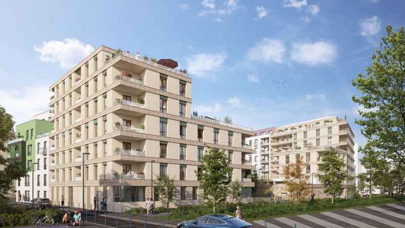 Aubervilliers - 93 photo 2