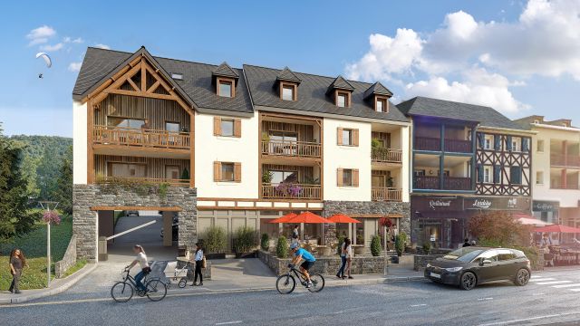 VINCI - LOUDENVIELLE - EXT RUE - V11