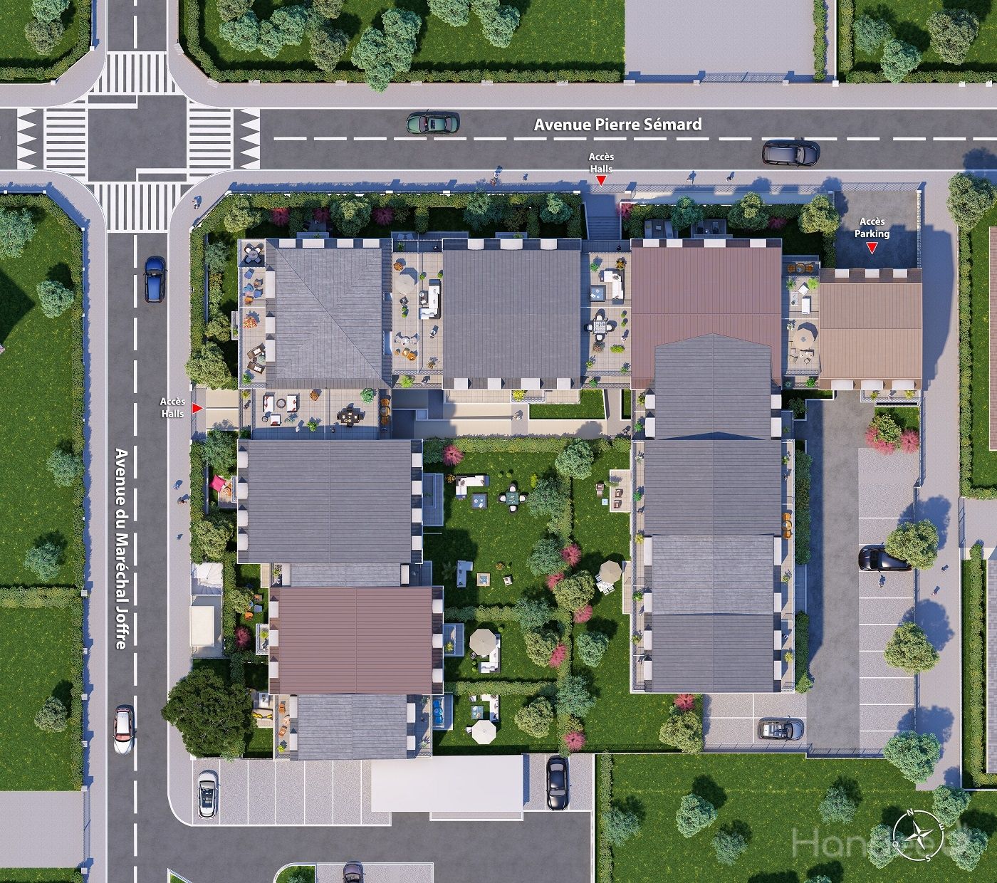 4_BEAUCHAMP_VILLA-MANSART_Plan-de-masse