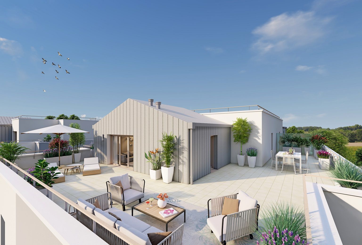 RAMBOUILLET_LA GALOPEE_Perspective Terrasse C2