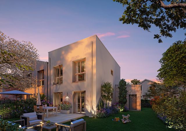 RAMBOUILLET_LA-GALOPEE_Perspective-jardin-maison-19-nuit