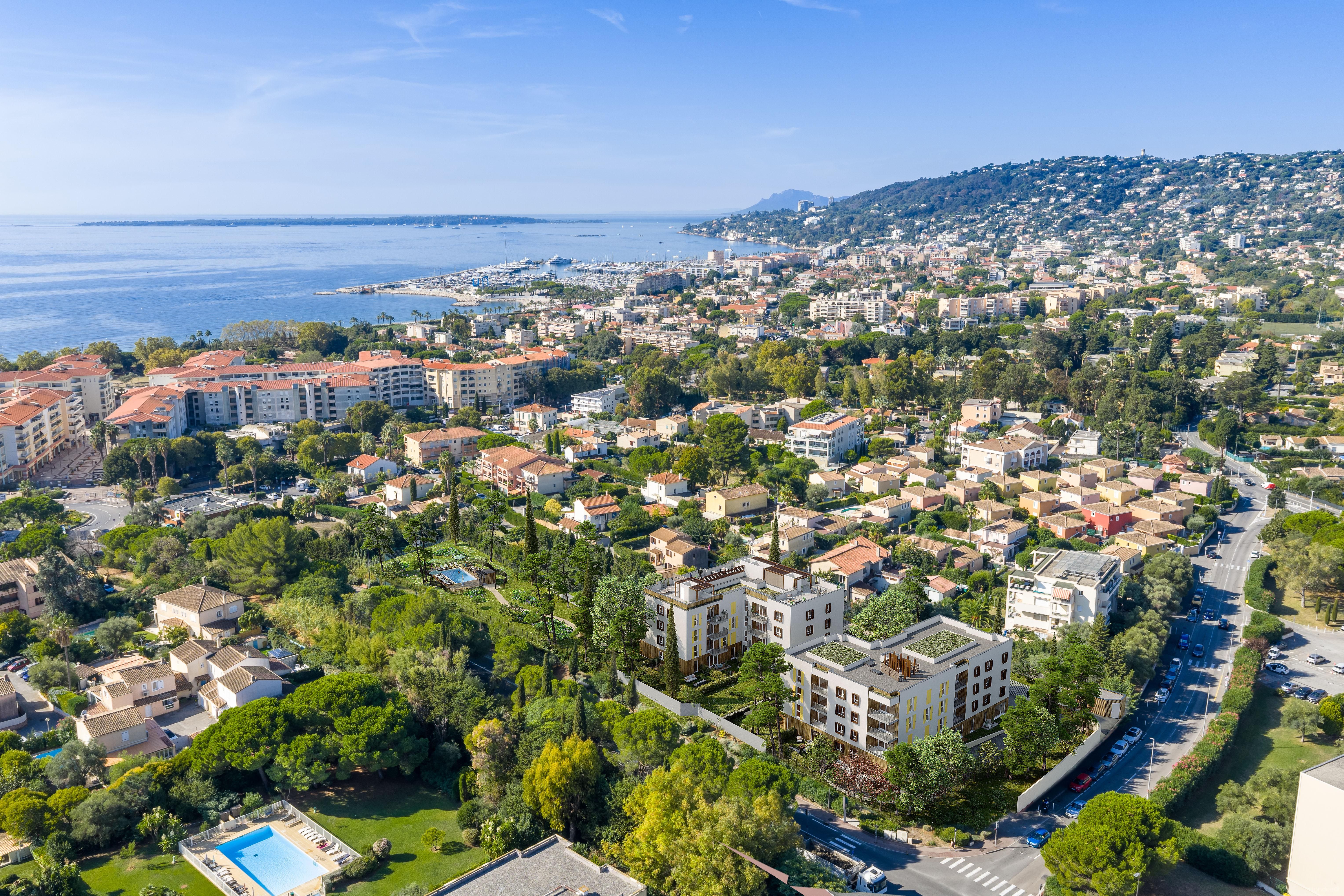 Clos Antibes_VINCI immobilier_Insertion 3D@LD3D_BD