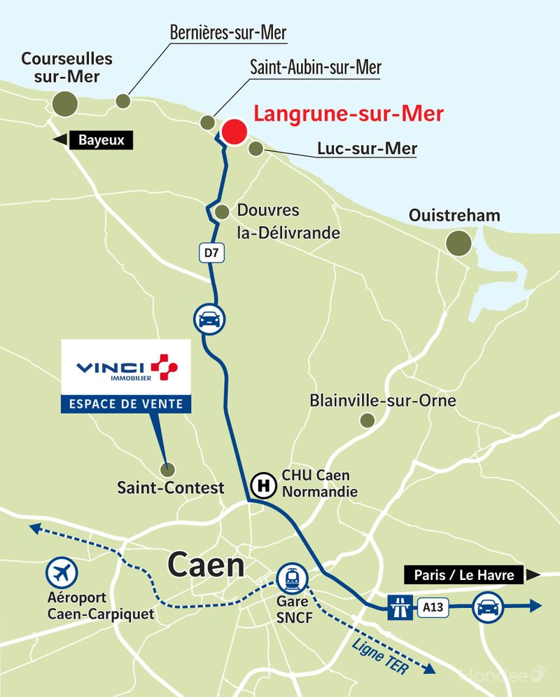 Langrune-sur-Mer - 14 fotografie 5
