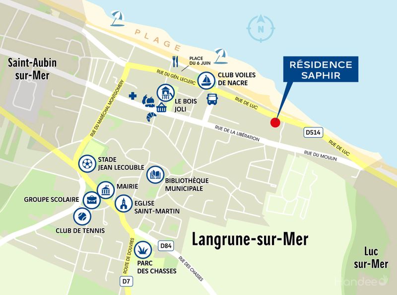 Langrune-sur-Mer - 14 fotografie 7