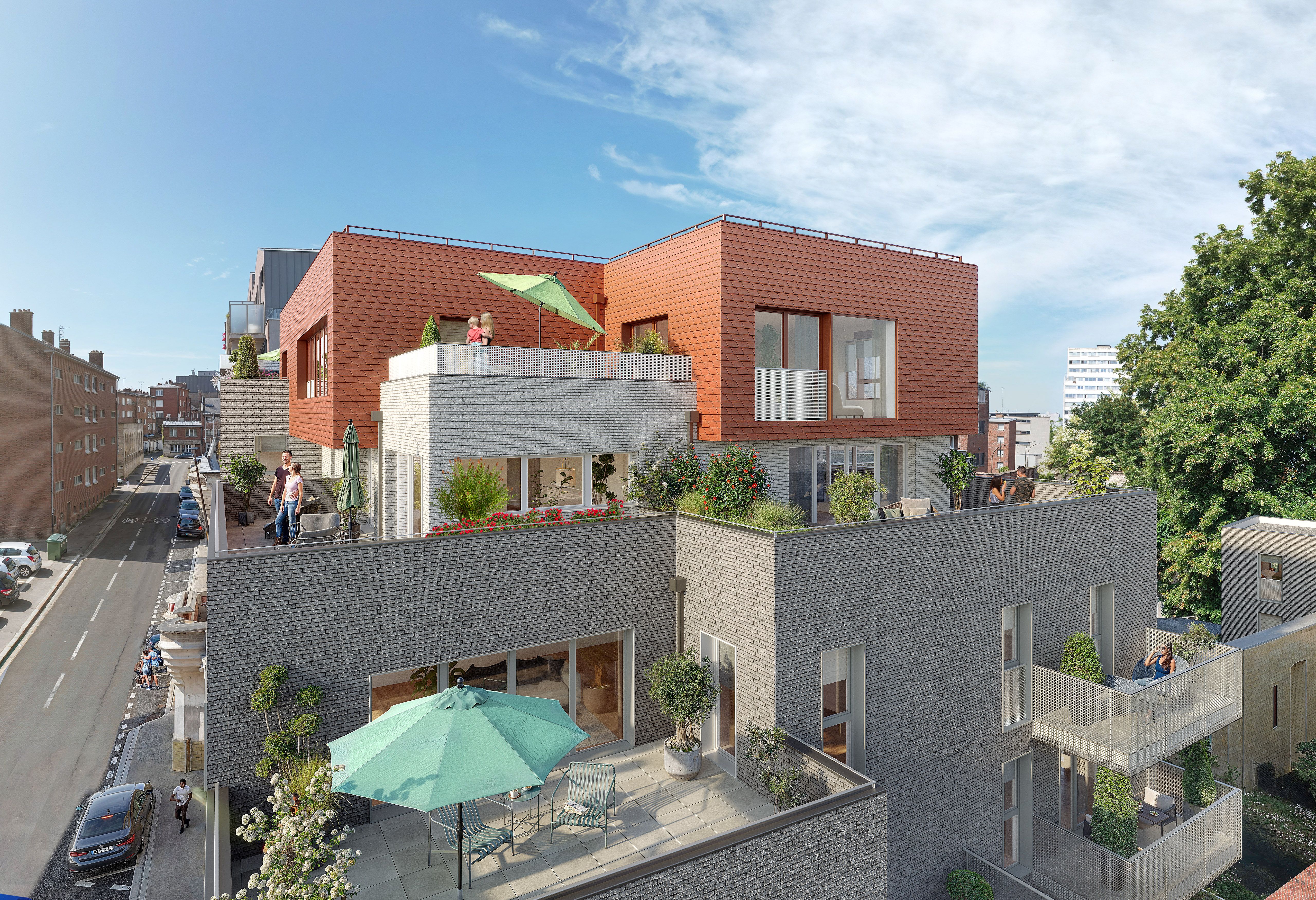 VINCI - AMIENS CONDE - TERRASSE1- V02