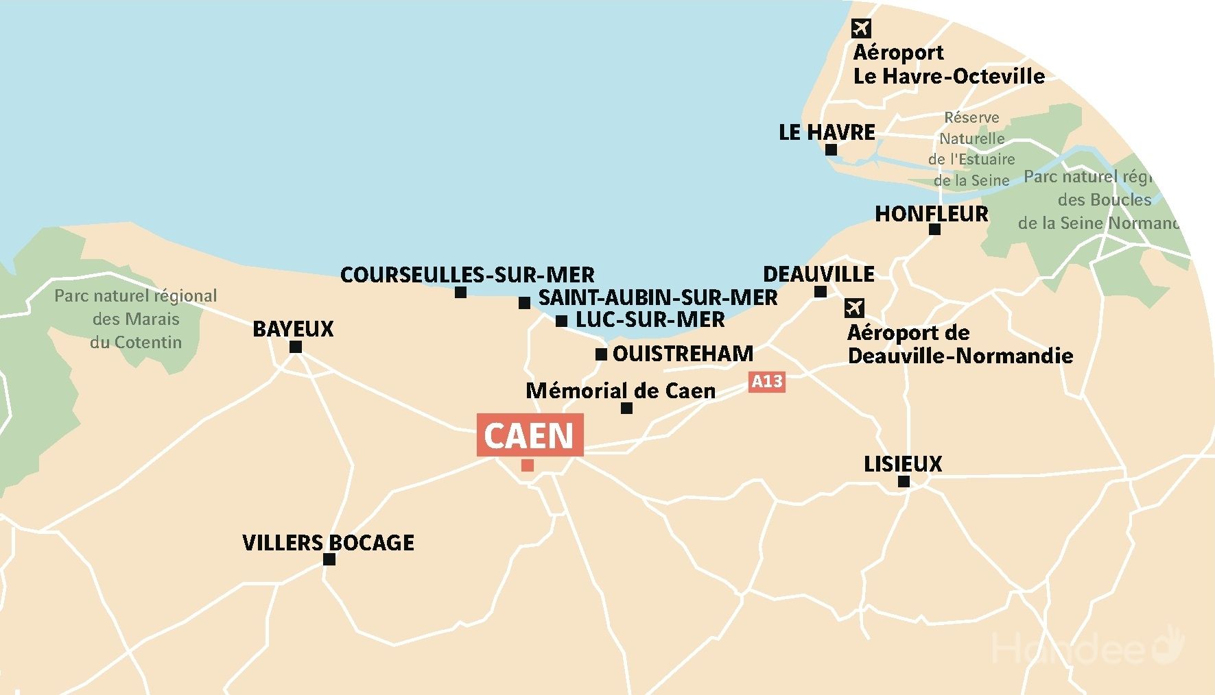 Plan de localisation