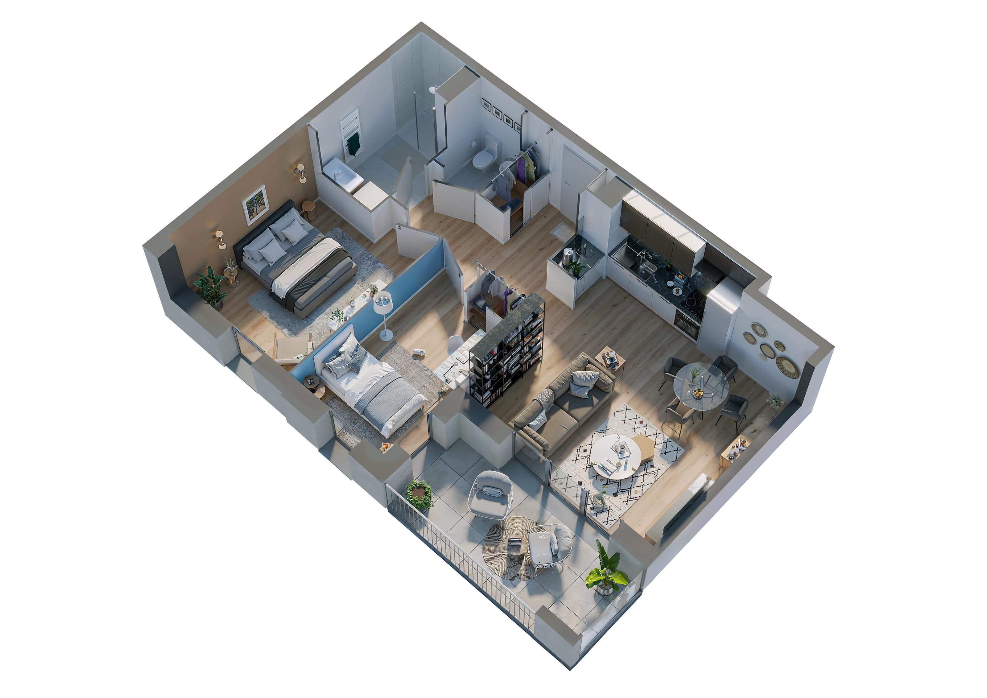 Vinci - Nancy Keller - PV3D - B103 - v01
