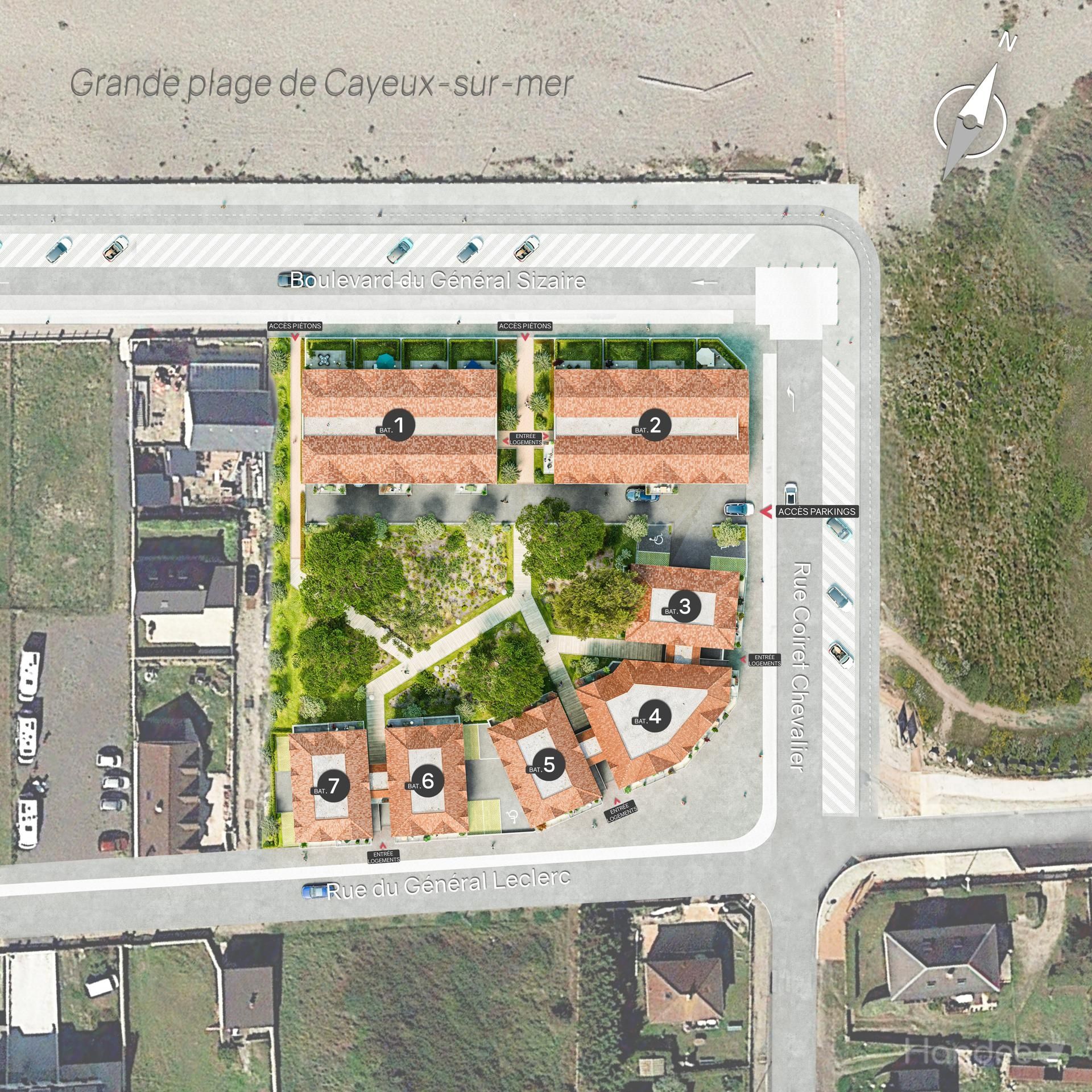 Vinci_-_Cayeux_sur_mer - masse