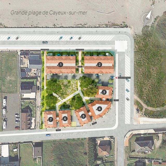Vinci_-_Cayeux_sur_mer - masse