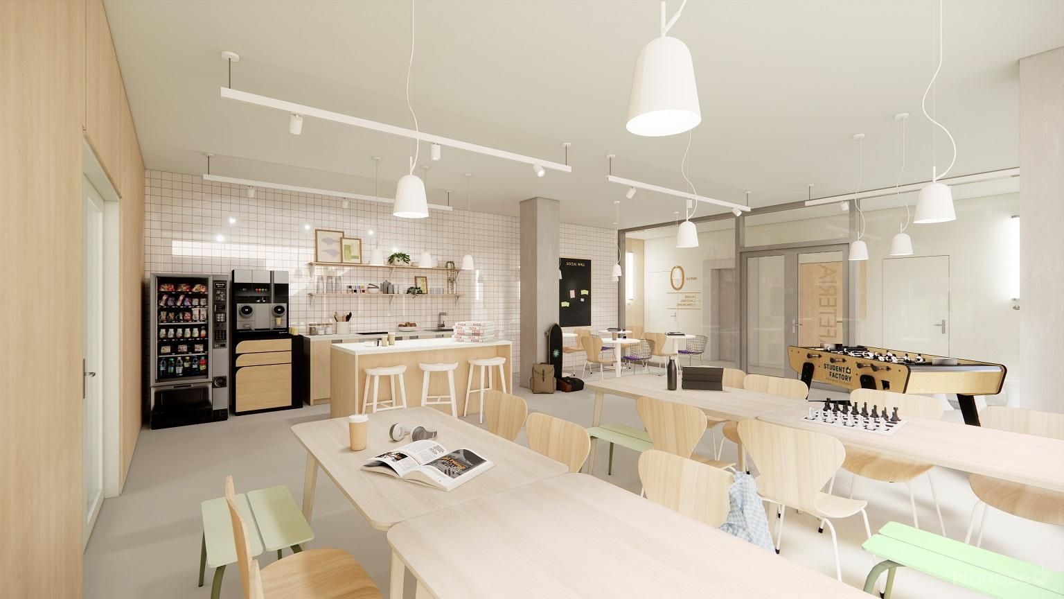 ORSAY_SF-PARIS-SACLAY_Perspective-Cafeteria