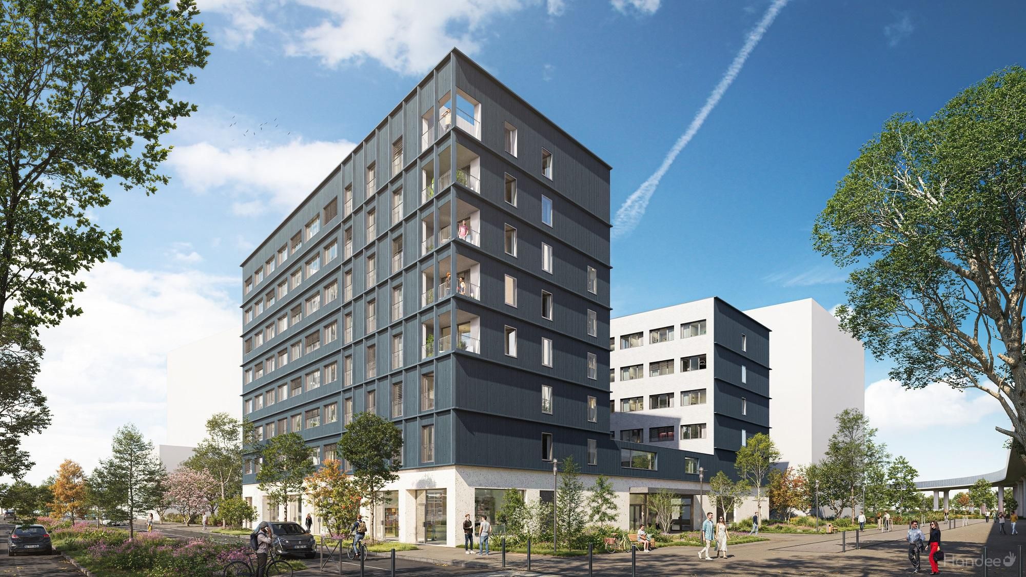 ORSAY_SF-PARIS-SACLAY_Perspective-Rue