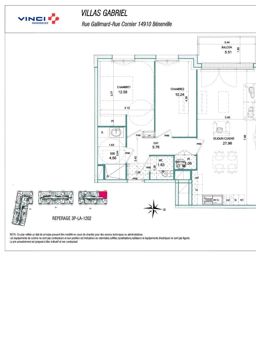 VILLAS GABRIEL 1 - T3