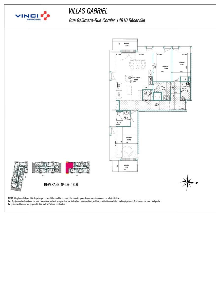 VILLAS GABRIEL 1 - T4