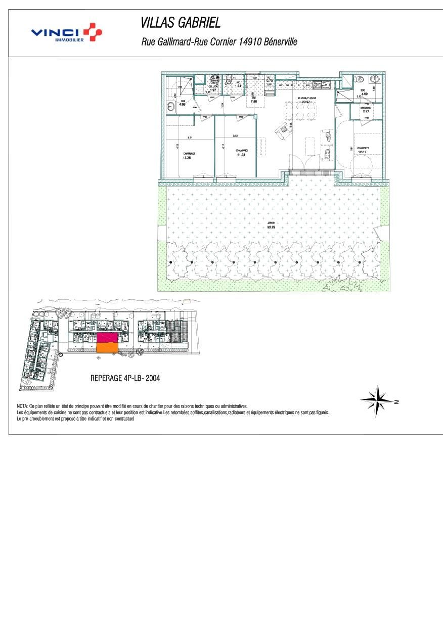 VILLAS GABRIEL 1 - T4