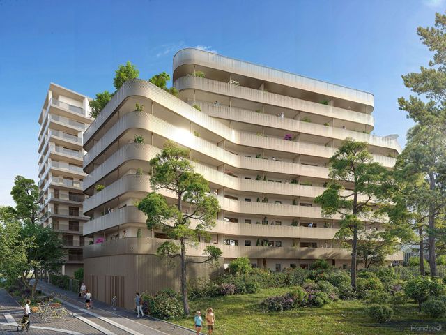 Vinci - Montpellier - EXT B - BD