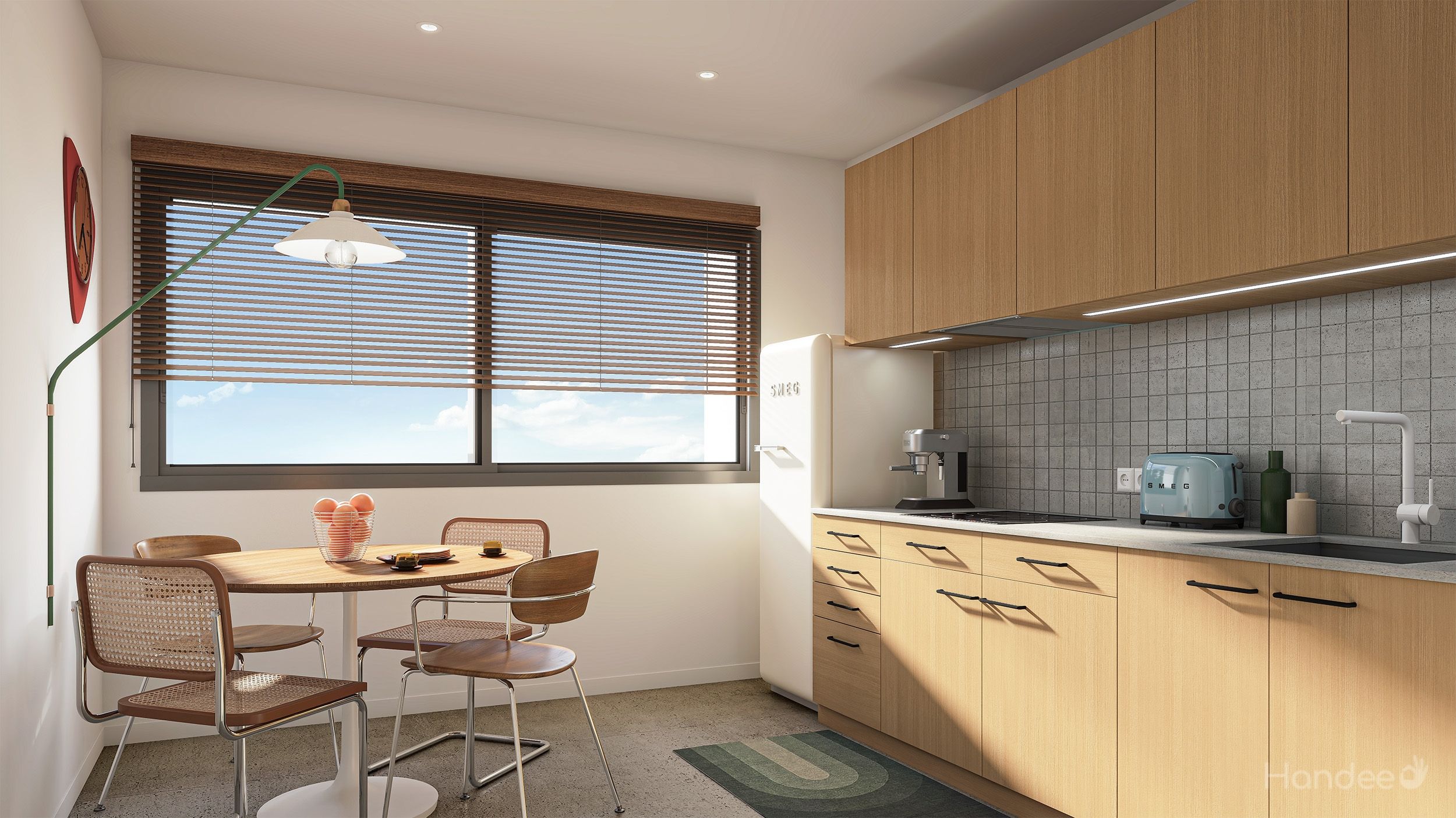 Appartement T2 neuf à Toulouse
