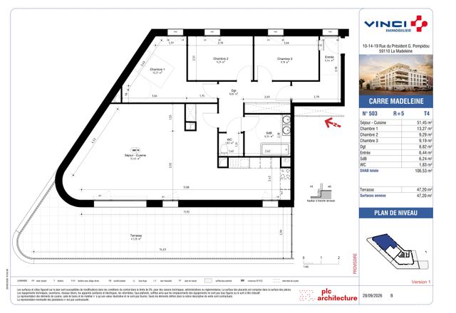 La Madeleine - 59