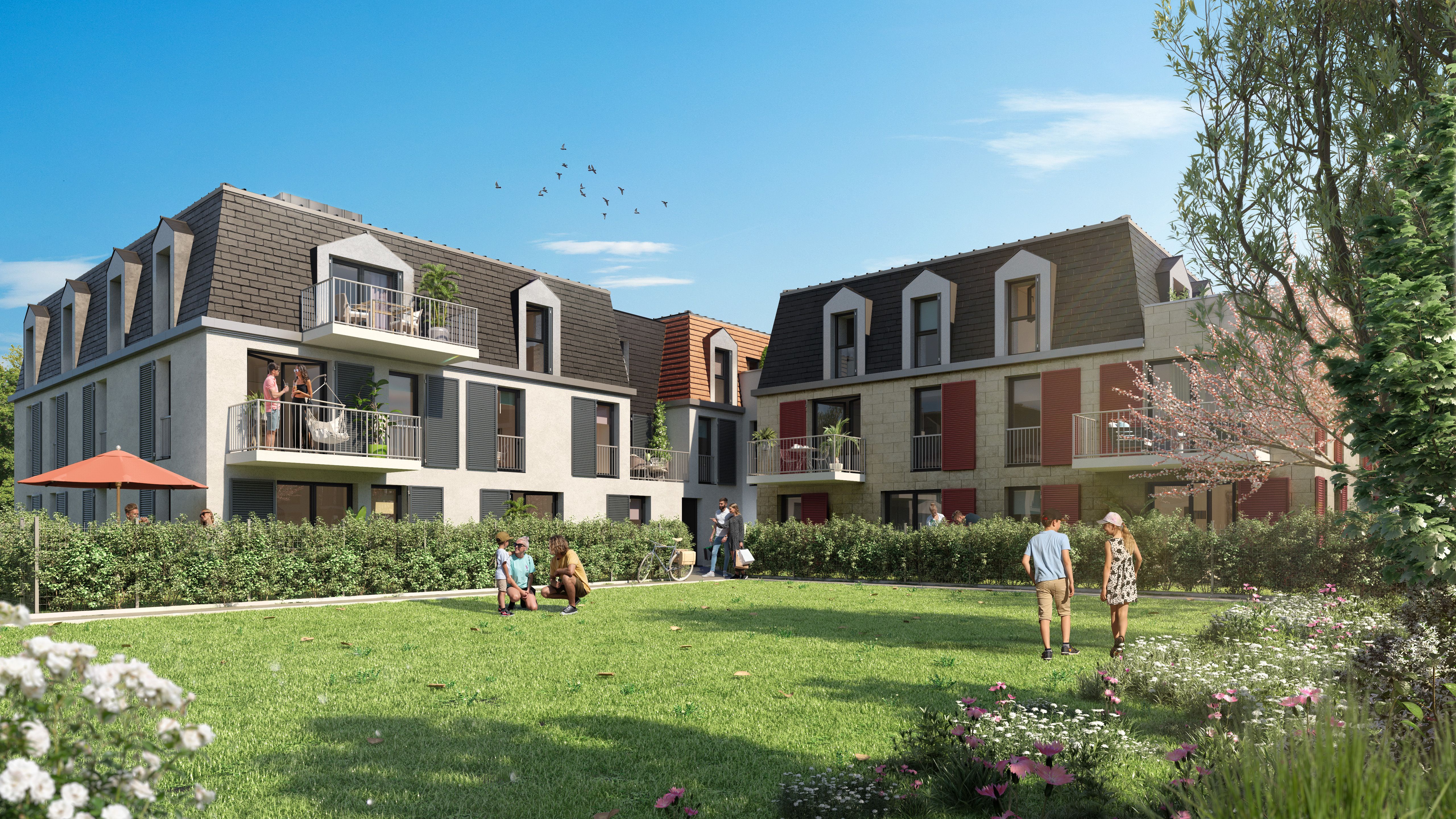 Vinci - Senlis - EXT Co - V05