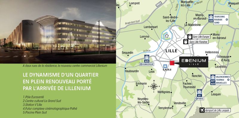 Lille - 59 photo 8