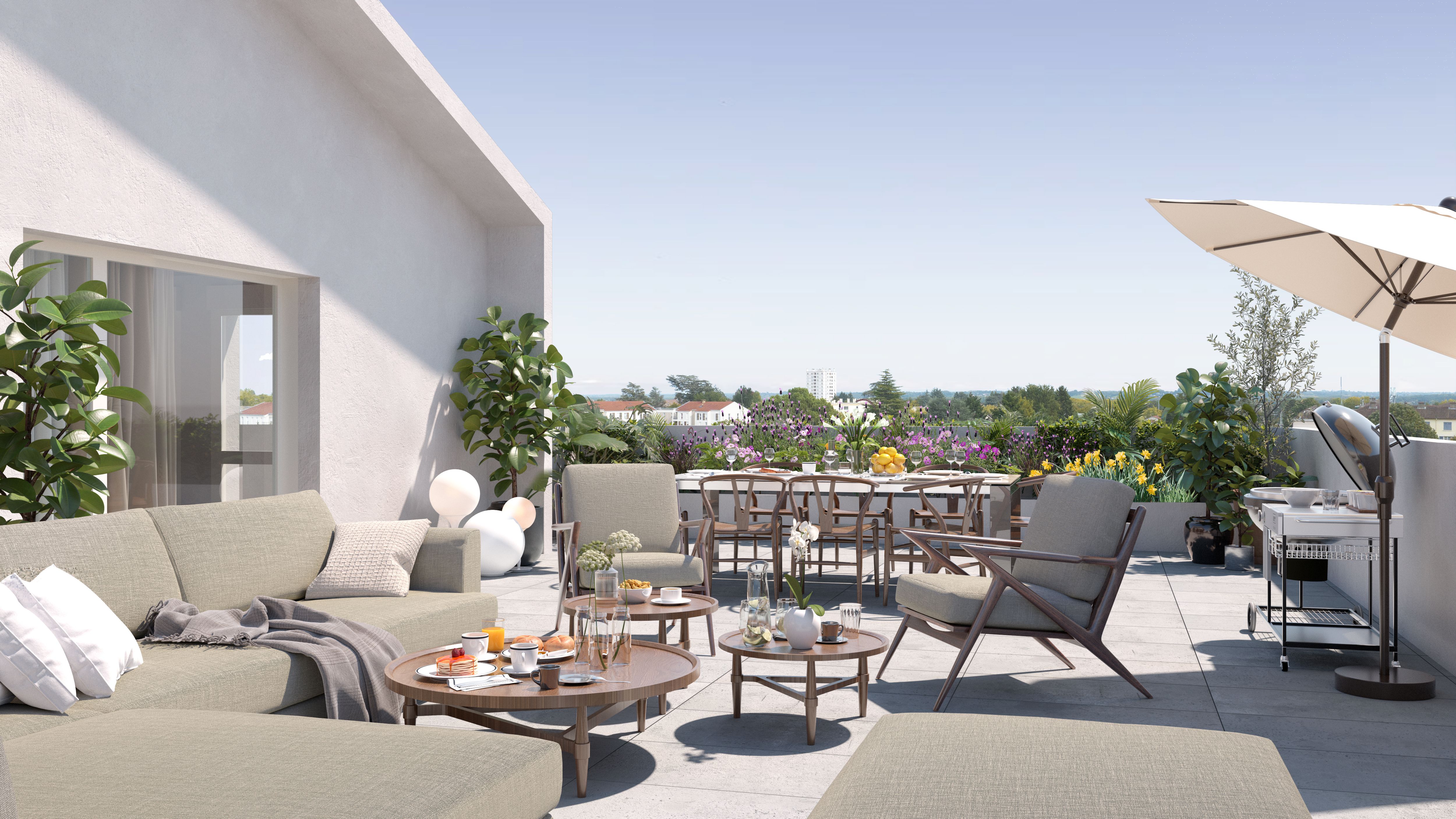 pers terrasse belleville