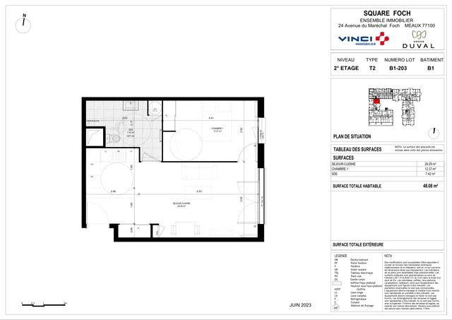 Meaux - 77