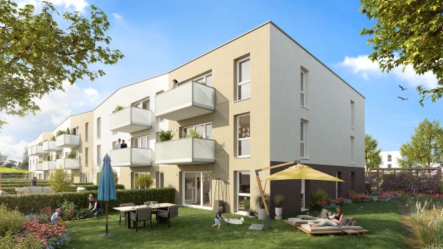 Vinci - Phalempin - EXT JARDIN - V02