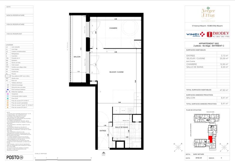 Chilly-Mazarin - 91