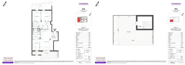 Планування лота C65