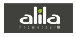 ALILA PROMOTION