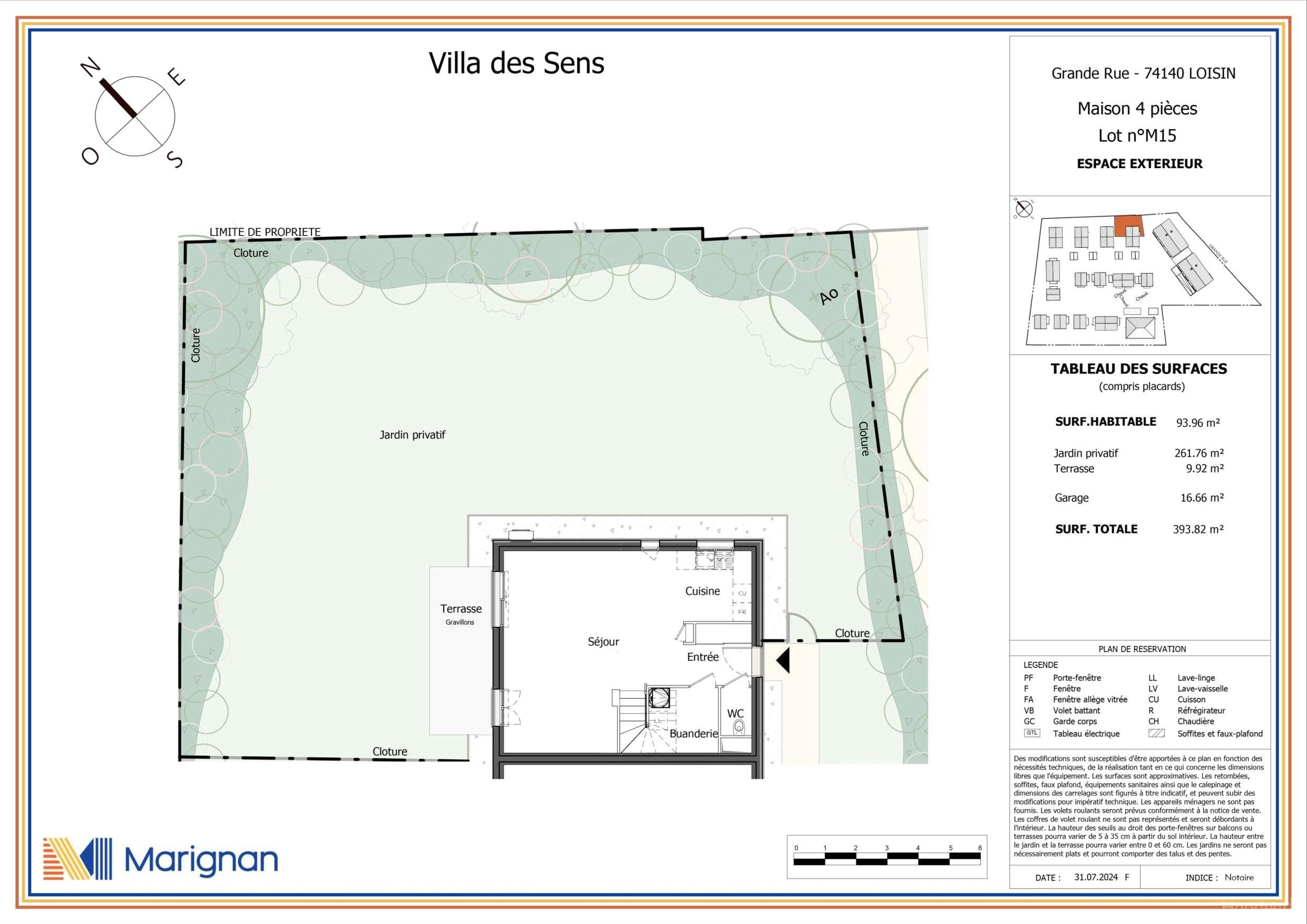 Villa des Sens - T4